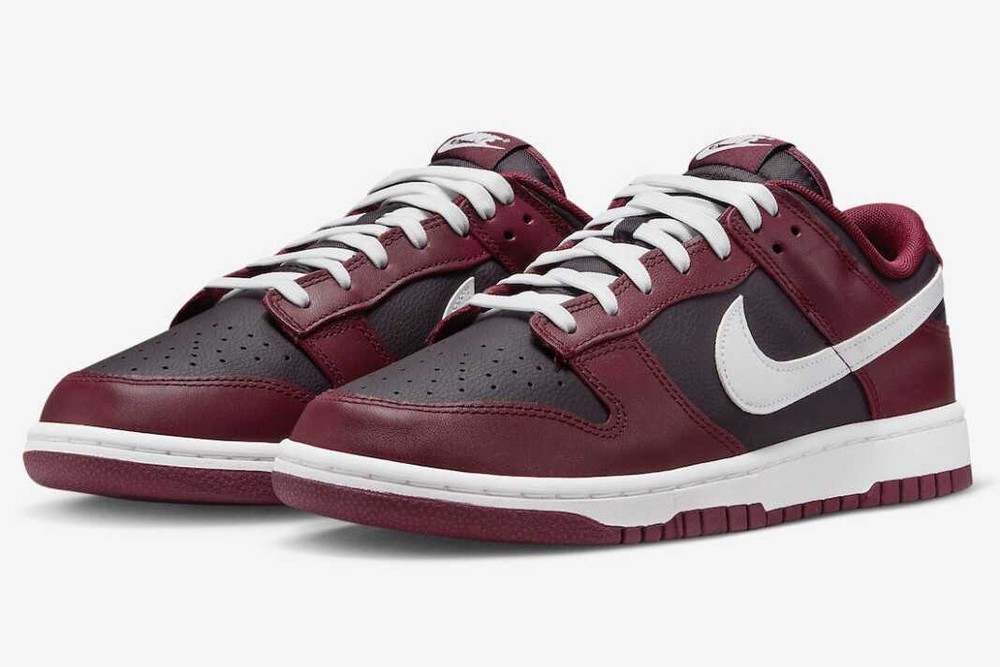 Nike Dunk Low Dark Beetroot DJ6188-600
