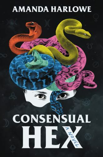 Consensual Hex By Harlowe, Amanda Hardcover New