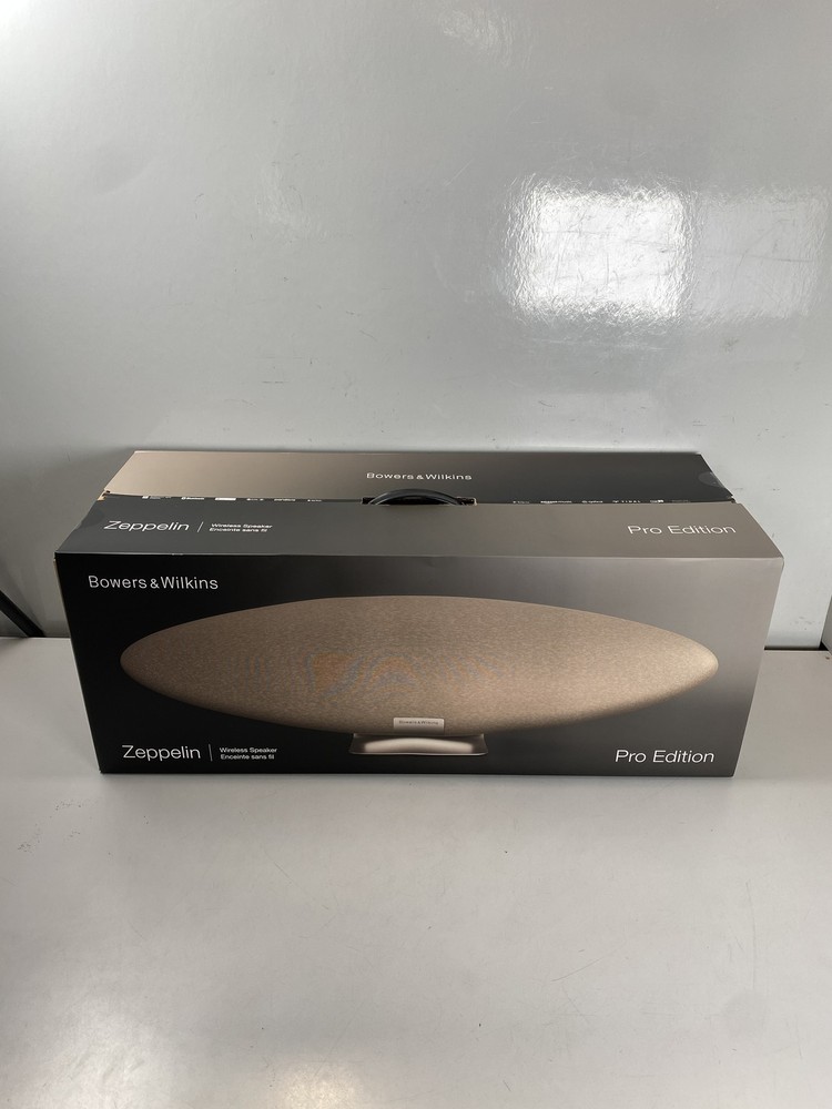 Bowers & Wilkins Zeppelin Pro Edition 3.5