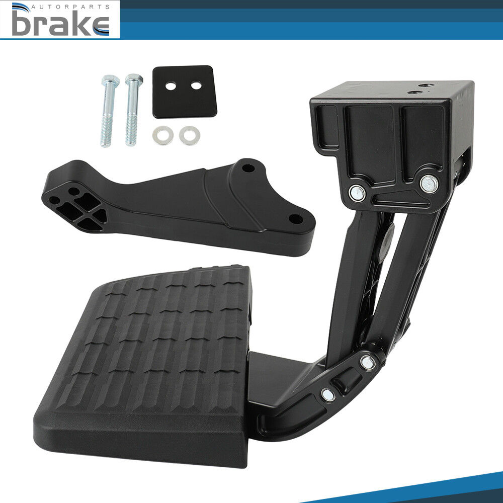 Retractable Bed Step For Ford F-150 2006-2011 2012 2013 2014 Black 75302-01A