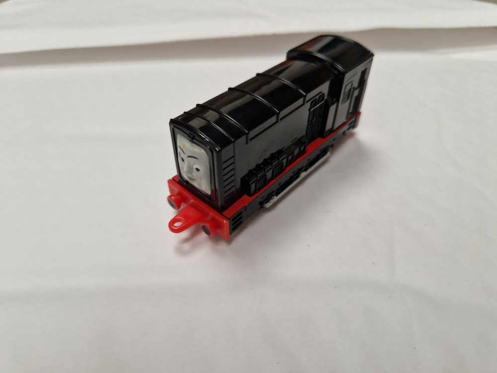 RARE DEAGOSTINI THOMAS & FRIENDS COLLECTION - DIESEL TRAIN
