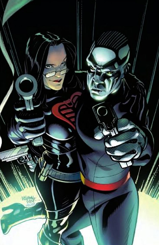 G.I. Joe #15 Incentive Variant (2008-2011) IDW Comics