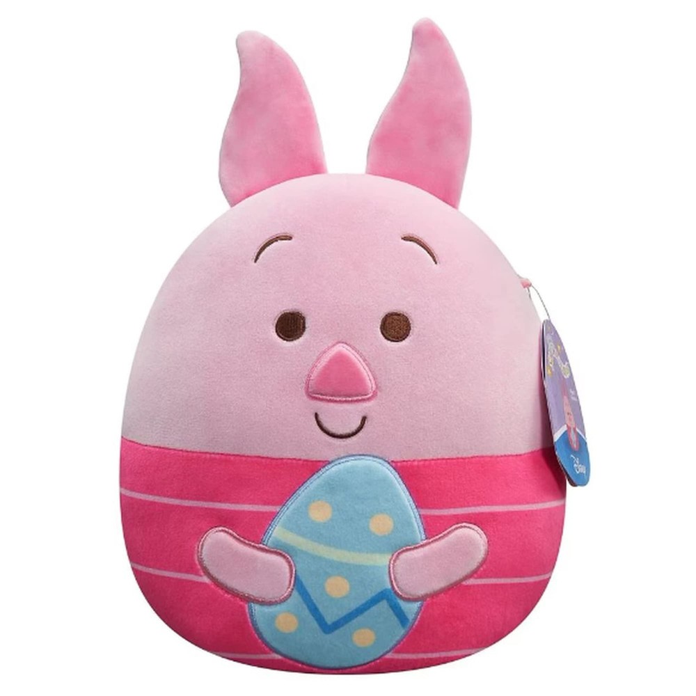 Squishmallows Kellytoy Easter Spring Soft Plush Animal Toy