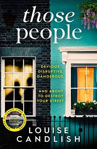 Those People - Hardcover By Candlish, Louise - GOOD