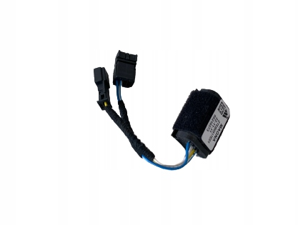 NEW MB VITO W639 FRONT LEFT DOOR MIRROR WIRING HARNESS A6398205104 ORIGINAL