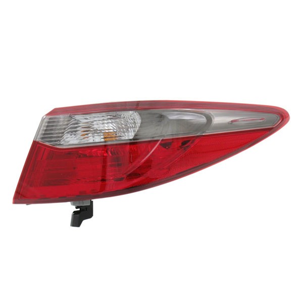 CAMRY 15-17 RH Outer Tail Light Assembly Special Edition - CAPA Certified
