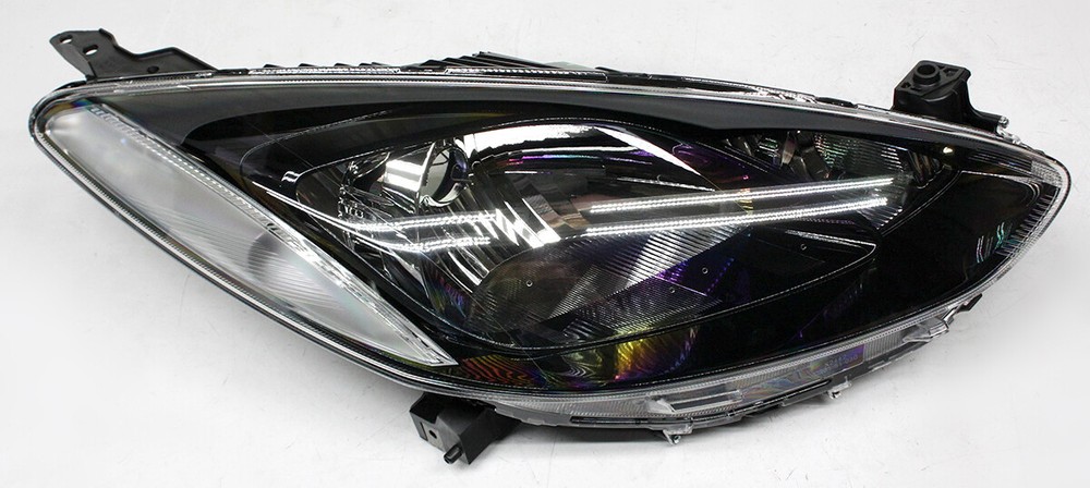 OEM Right Passenger Side Headlight for Mazda 2 DF95-51-0K0F Non-US Market