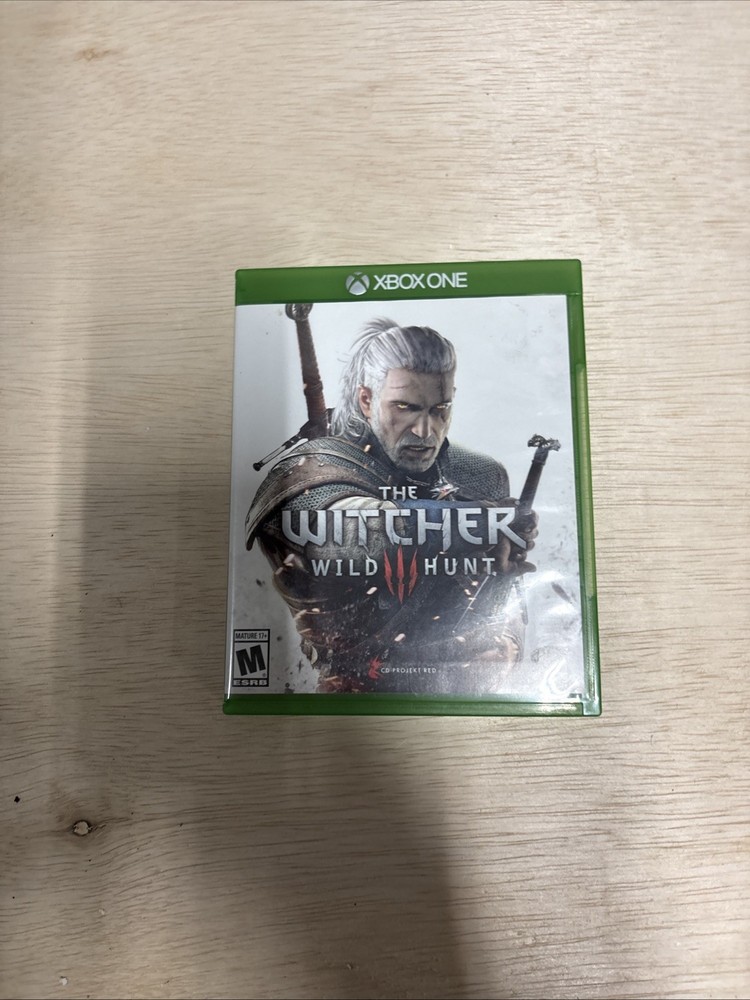 The Witcher: Wild Hunt For Xbox One - Microsoft Xbox One