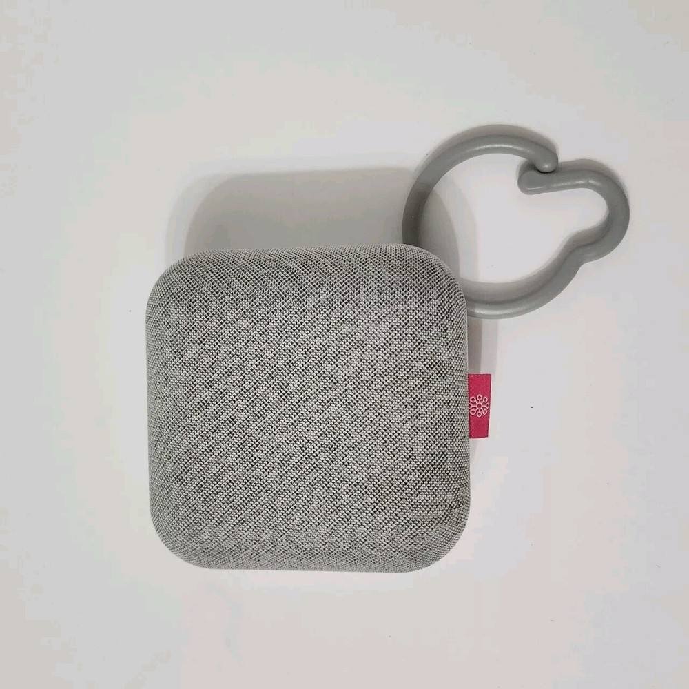 Project Nursery Portable Sound Soother for Baby White Noise Sound Machine VIDEO