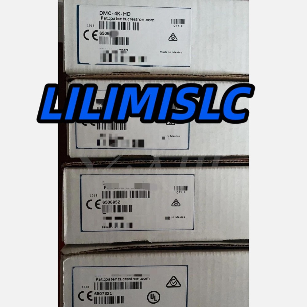 Brand new DMC-4K-HD Crestron Matrix interface card Expedited Express DHL