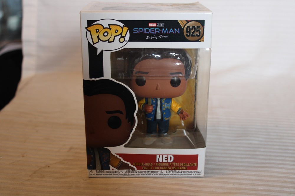 Funko Pop! Vinyl: Marvel - Ned #925