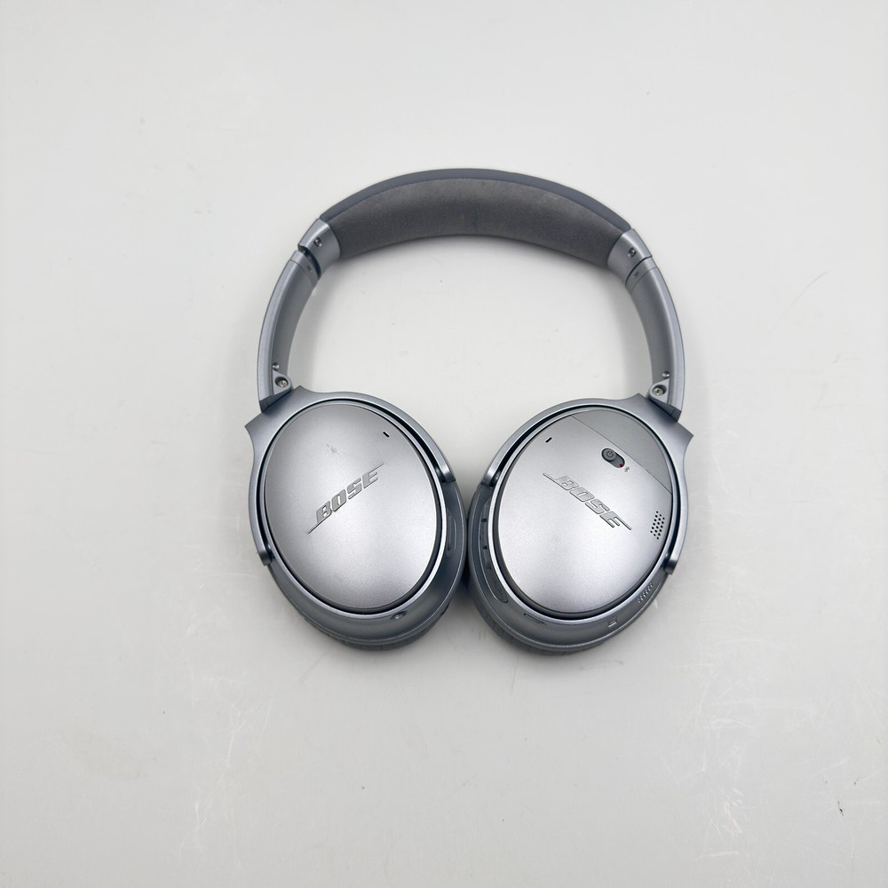 Bose QuietComfort 35 II Over the Ear Headphone - Silver