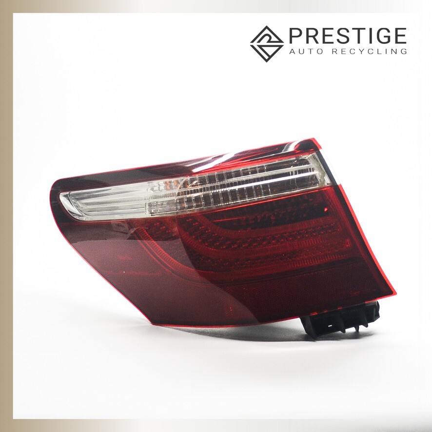 2007-2009 Lexus LS460 Left OEM Tail Light Assembly 81561-50160