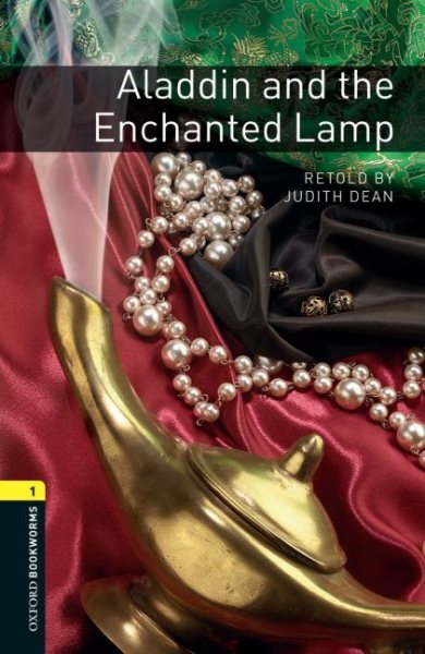 Aladdin and the Enchanted Lamp : Stage 1, Paperback by Dean, Judith; Sperling...