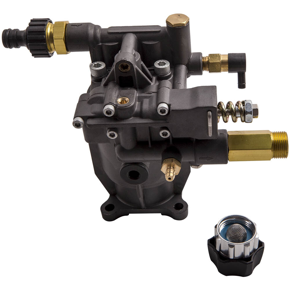 6.5HP 3400psi Pressure Washer Pump for 3/4