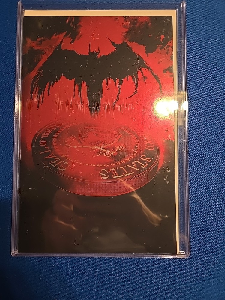 The Exorcism at 1600 Penn #1