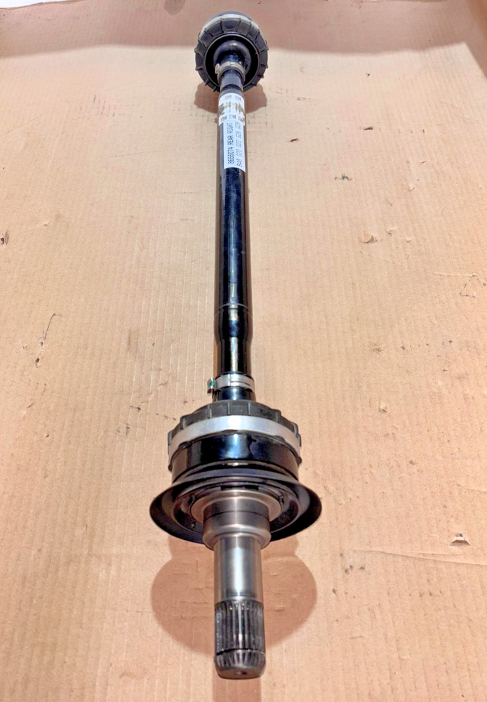 BMW 3 ,4  G20 G22 G26 Z4 G29 B48 REAR RIGHT OUTPUT SHAFT DRIVE AXLE 3320-8666074
