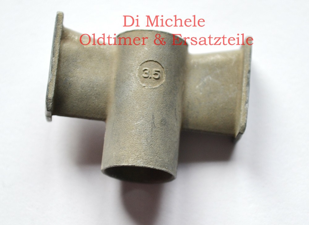 32 ICH, 34 ICH, 32 ICT, 34 ICT Weber Carburetor Atomizer Auxiliary Size 3.5 B.9712
