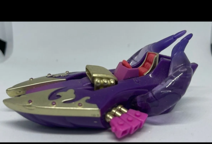 Skylanders Superchargers SPLATTER SPLASHER VEHICLE