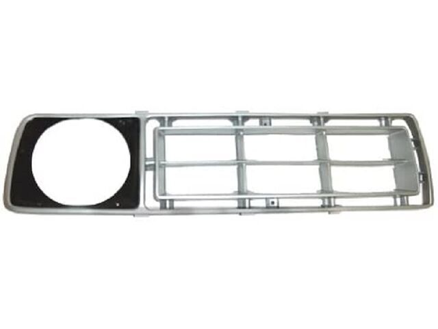 Left - Driver Side Action Crash Grille Assembly fits Ford F250 1976-1977 63FGWC