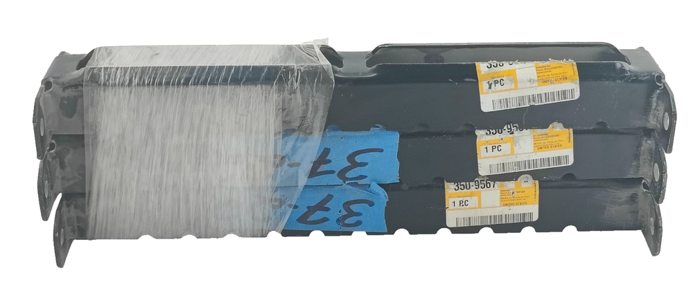 Caterpillar 350-9567 Ladder Steps Lot of 3 400mm Long Heavy Duty