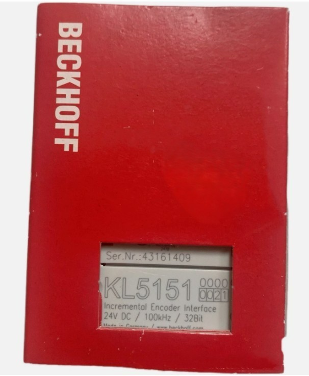 New In Box Beckhoff KL5151-0021 PLC Module KL5151-0021 KL5151-0021 Free shipping