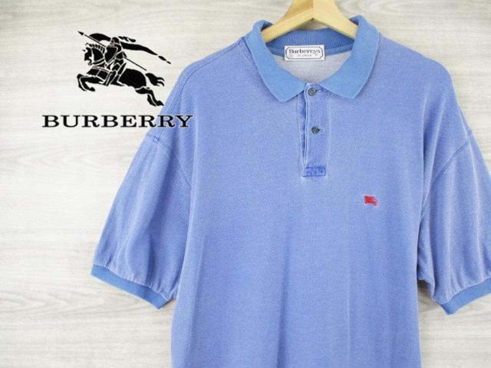 Burberry Polo shirt Men's Fashion from Japan