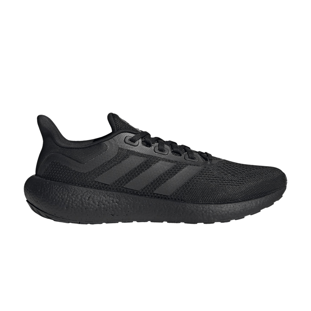 adidas PureBoost 22 Triple Black GW8589
