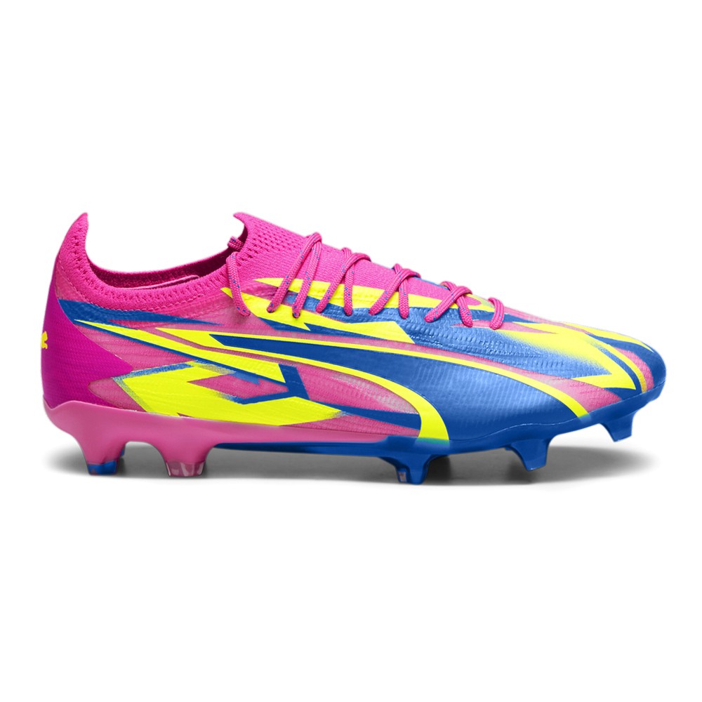 PUMA Ultra Ultimate FG Mens Soccer Cleats - Firm Ground Football Boots