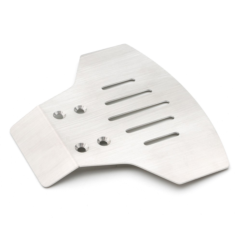 For TRAXXAS SLASH 2WD 1/10 Retrofit Upgrade Kit Full Metal Armour Guard LY002