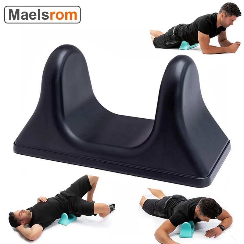 NEW - PSO-RITE Psoas Muscle Release & Deep Tissue Massage Tool - Night Black