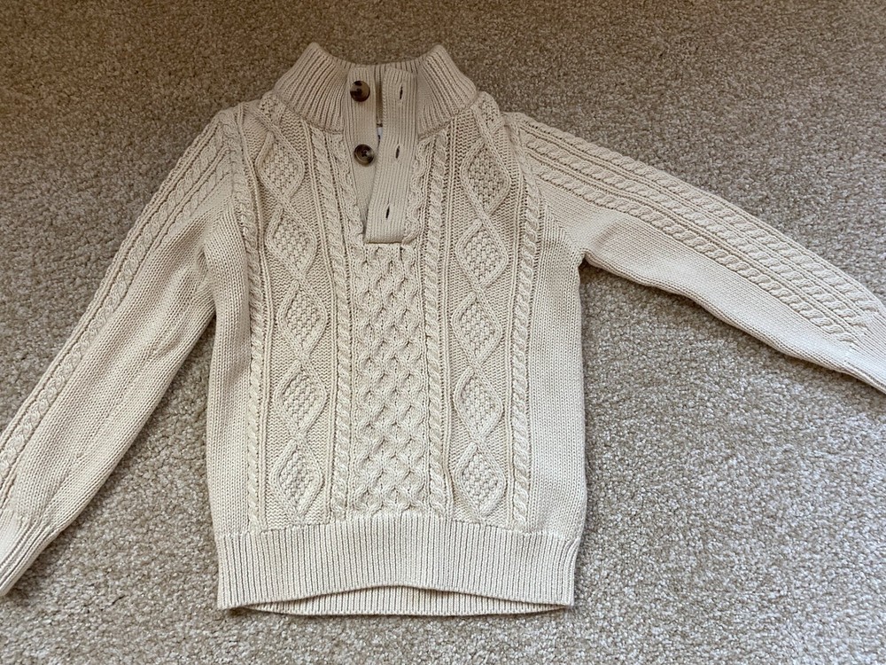 Gap Kids Knit Sweater Small