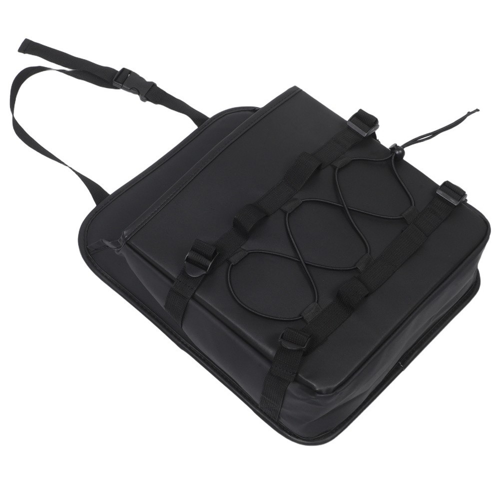 Auto Storage Box Hanging Bag Car Back Seat Organizer Backseat Tissue Holder