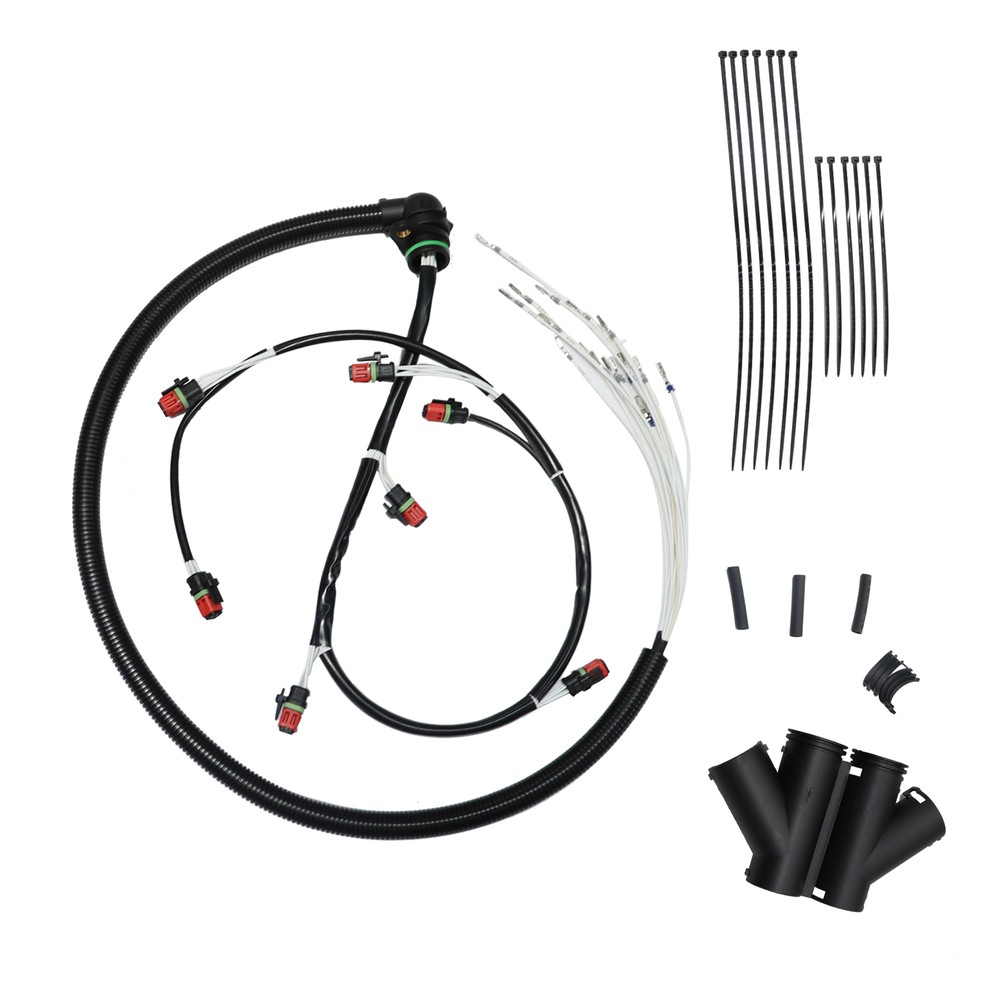 22248490 22190628 Engine Injector Wire Harness Fits For Volvo Truck FMFH D13