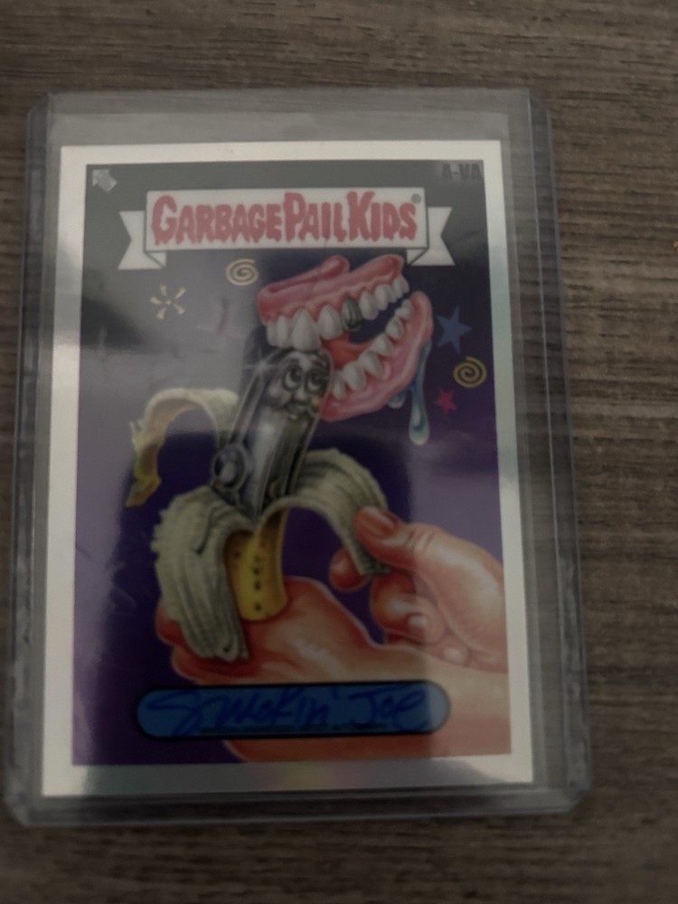 Garbage Pail Kids Chrome Series 7