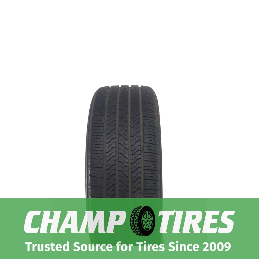 Set Of 4 P235/45R18 Firestone All Season 94 V Used 8/32nds
