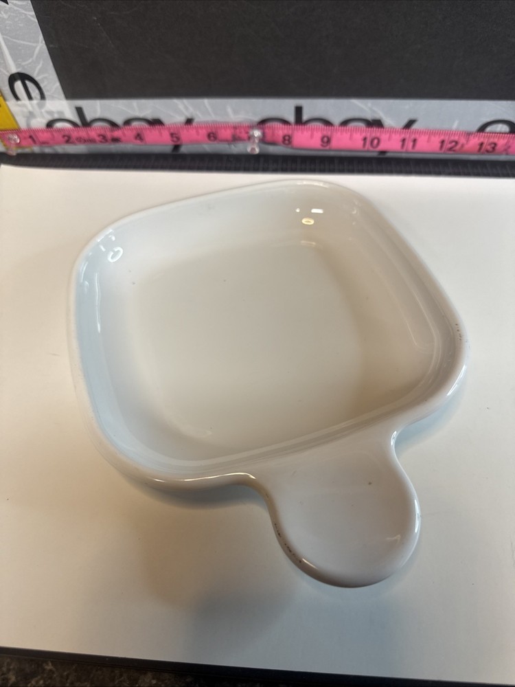 Vintage Corning Ware P-185-B Snack-it Square Grab-it 6
