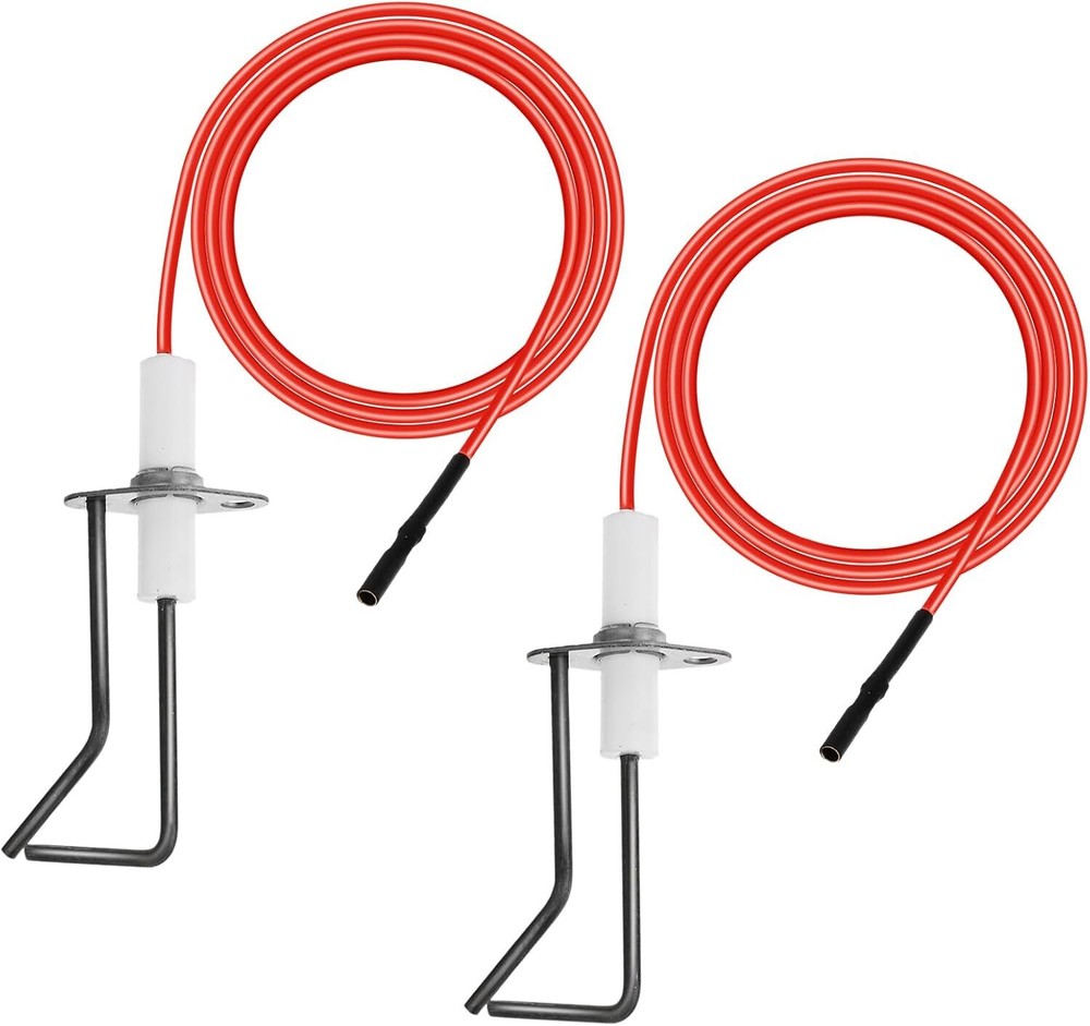 Rheem Red-Compatible Flame Sensor Igniter Sensing Rod 62-24164-01