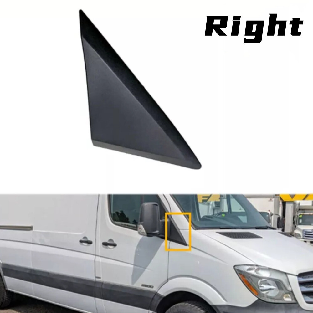 Mercedes Sprinter W906 Right Front Door Mirror Trim Cover 9068110107