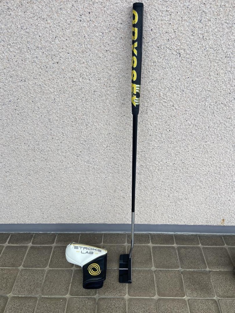 Odyssey Stroke Lab Double Wide Putter 33 Inches Golf Club