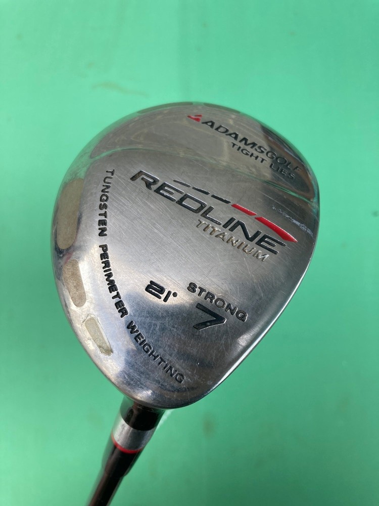 Adams Redline Titanium Strong 7 Hybrid | REGULAR