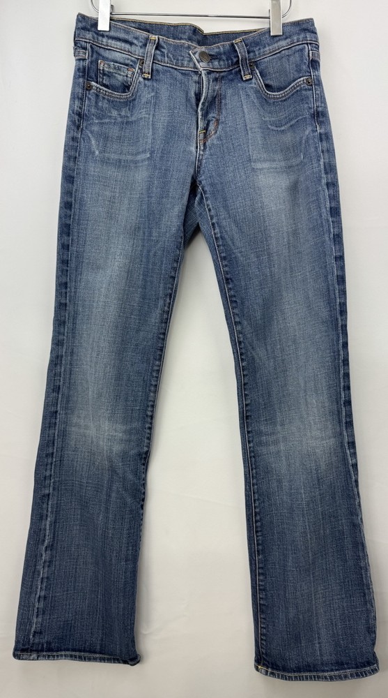 Citizens of Humanity Kelly 001 Bootcut Low Waist Stretch Jeans Size 29 Pockets