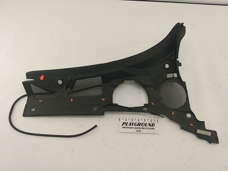 09-11 Jaguar XF OEM Left Front Windshield Cowl Grill Panel Replacement