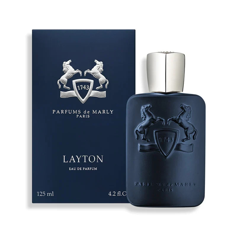Parfums de Marly Layton 2.5 oz/ 75 ml  Excellent condition