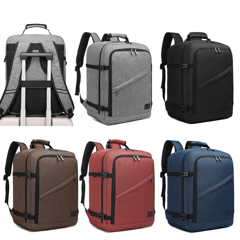 Lightweight Waterproof Cabin Backpack for Travel Business & Flights