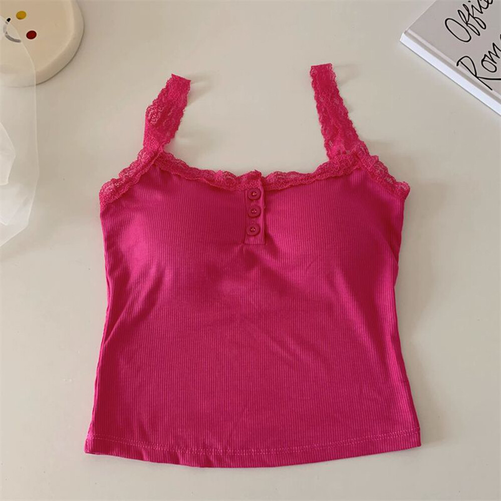 Women’s Invisible Strap Vest Sleeveless Thin Tops Soft Breathable Casual Tees for Everyday Comfort and Style