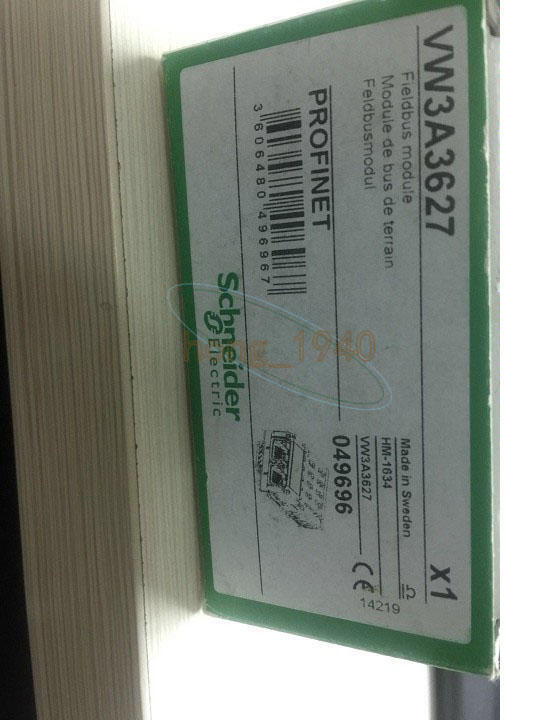 1PCS VW3A3627 Communication Card New