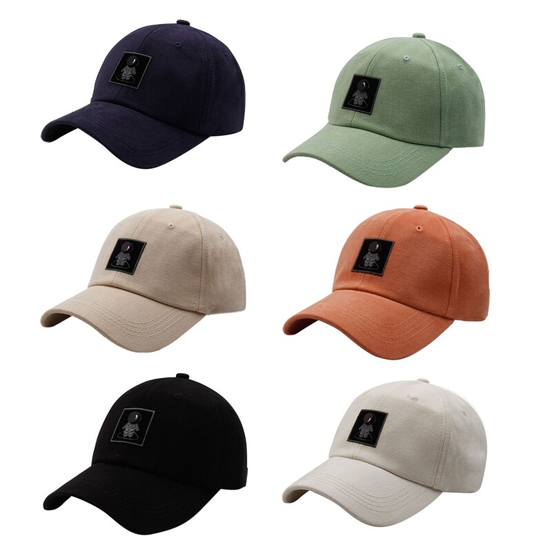 Unisex Baseball Adjustable Sports Caps for Sun Hat for Outdoor Activities
