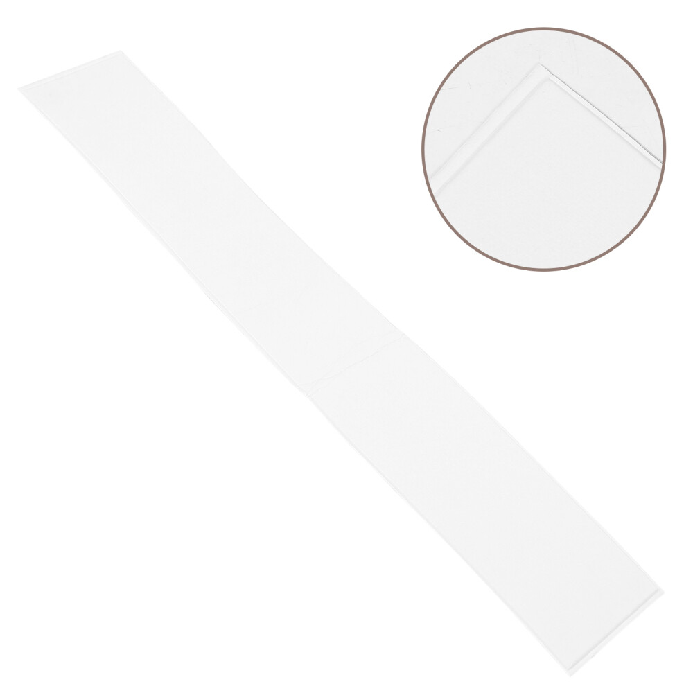 Self Adhesive Board Sticker Bedroom Wall Border Decal Indoor Wall Molding Trim