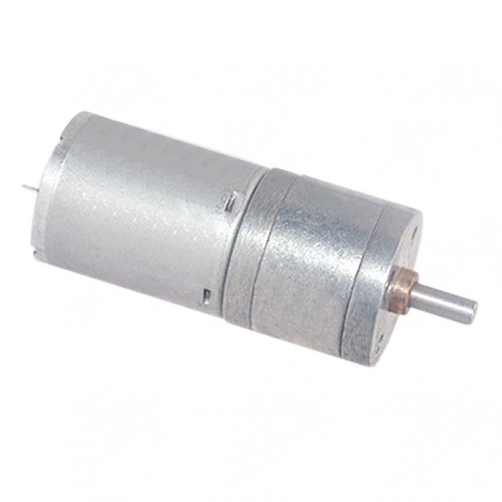 Various Speed Options Household Appliances JGA25-370 Motor High Torque Motor